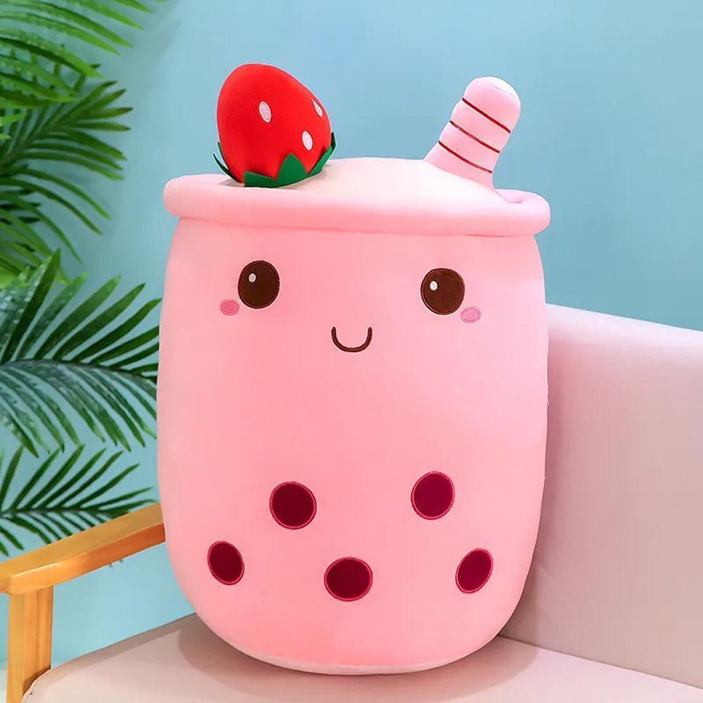 Kawaii Boba Stuffed Animal 🧐🍼
