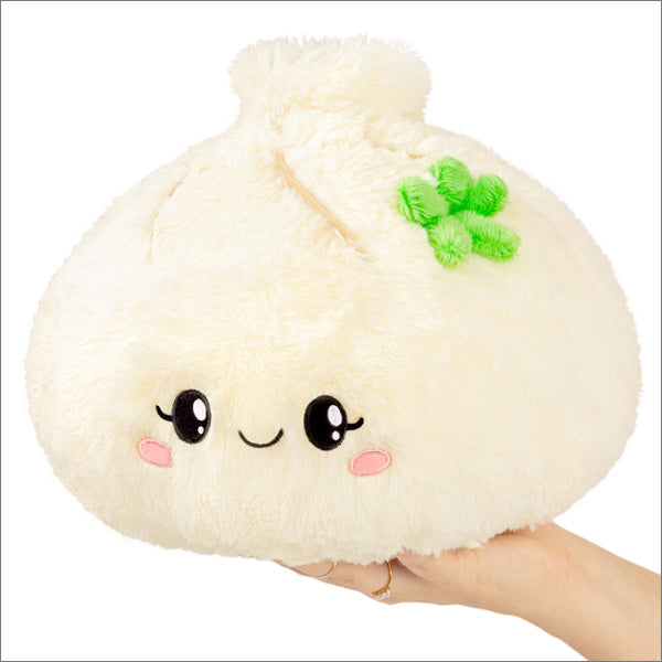 Mini Soup Dumpling Squishable 🍜✨