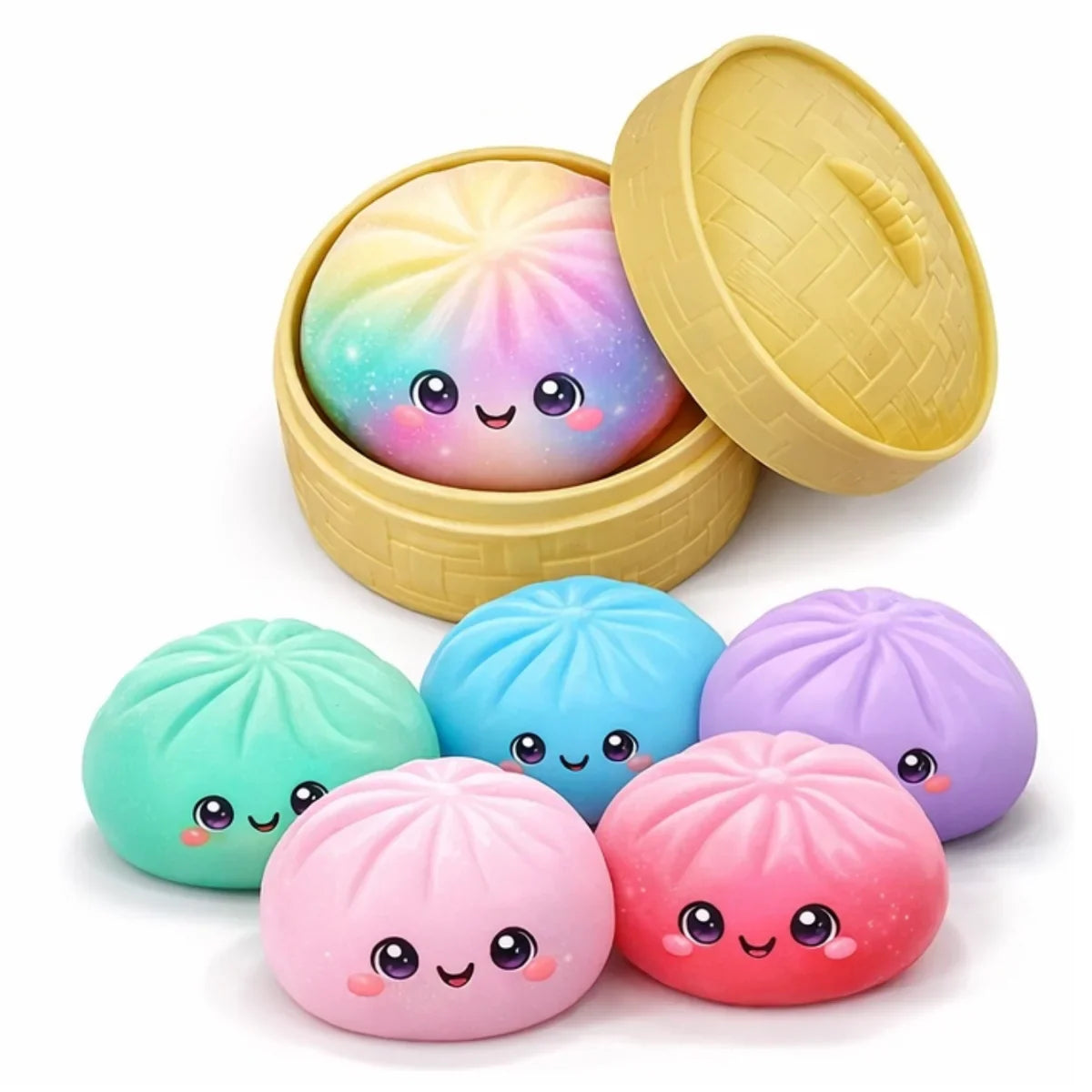Original Mystery Dumpling 🥟❓