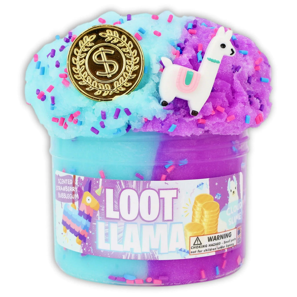 Loot Llama Dope Slime 🦙💜