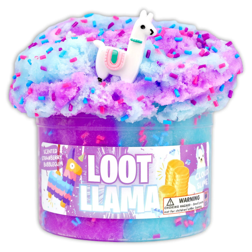 Loot Llama Dope Slime 🦙💜